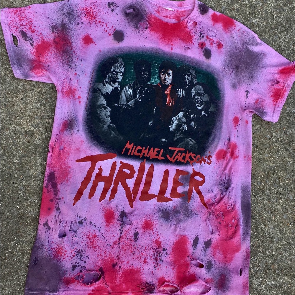 Michael Jackson Shirt